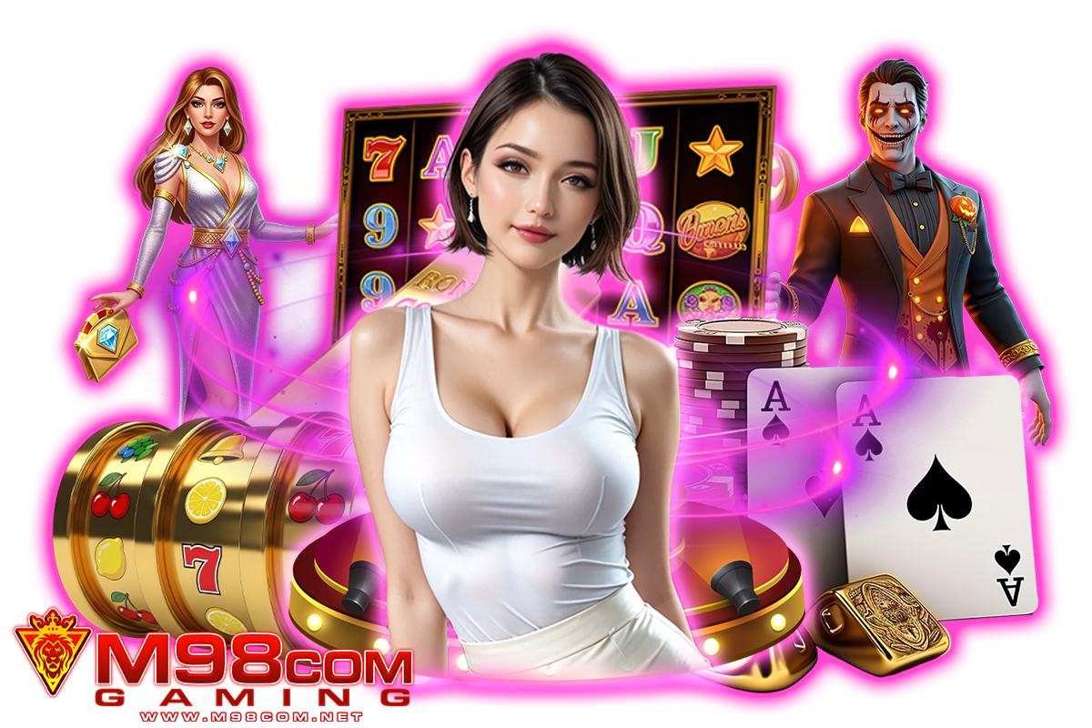 m98com แจกเครดิตฟรี